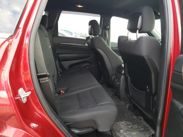 1C4RJFAG7EC144489 Jeep Grand Cher 2014. Фото: 5