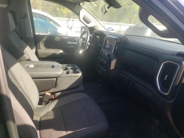 3GCPWCED4LG413940 Chevrolet Silverado 2020. Фото: 4