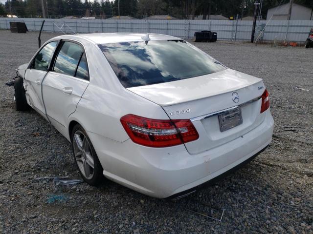 WDDHF8JB9DA743889 Mercedes-Benz E 350 4Mat 2013. Фото: 2