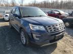 2017 FORD  EXPLORER