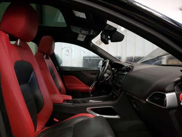 2017 JAGUAR F-PACE S SADCM2BV0HA058318