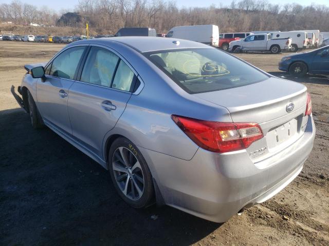 2015 SUBARU LEGACY 3.6 4S3BNEN61F3031088