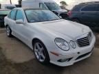 2009 MERCEDES-BENZ  E-CLASS