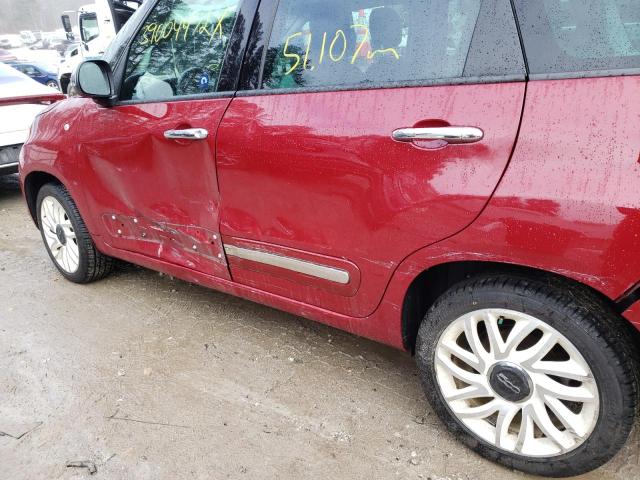 2015 FIAT 500L LOUNG ZFBCFACH1FZ033969