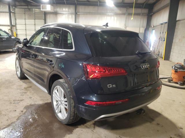 2018 AUDI Q5 PRESTIG - WA1CNAFY9J2234980