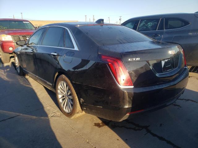 2018 CADILLAC CT6 PREMIU LREKK5RXXJA012475