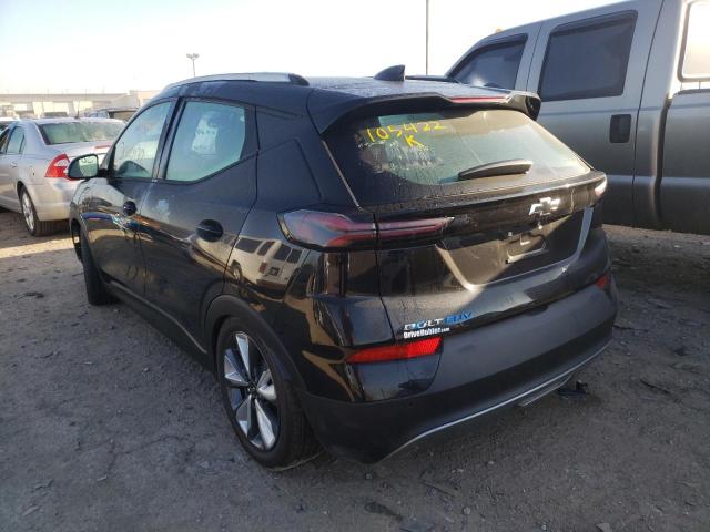 2022 CHEVROLET BOLT EUV L 1G1FY6S07N4105422