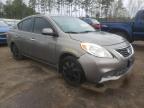 2014 NISSAN  VERSA