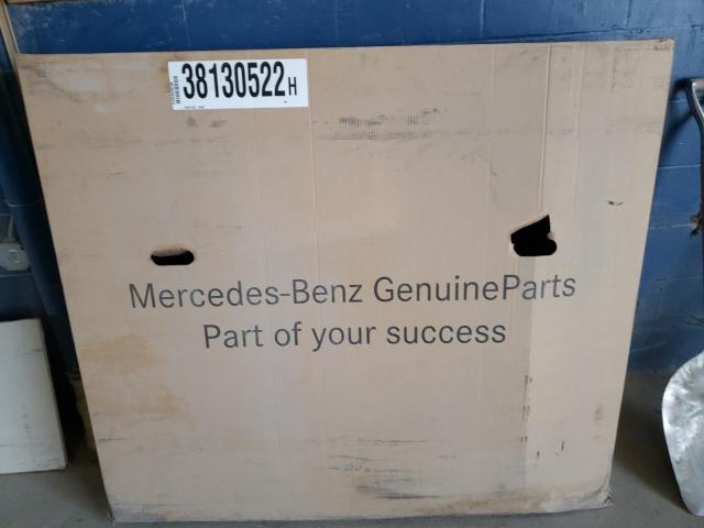 2000 MERCEDES-BENZ DRIVR DOOR 38130522