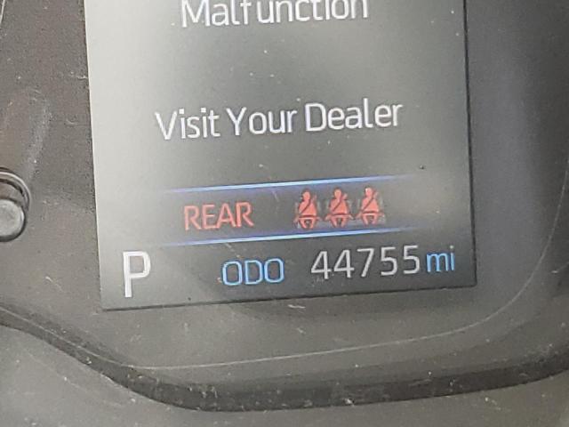 2020 TOYOTA COROLLA LE 5YFEPRAE0LP063951