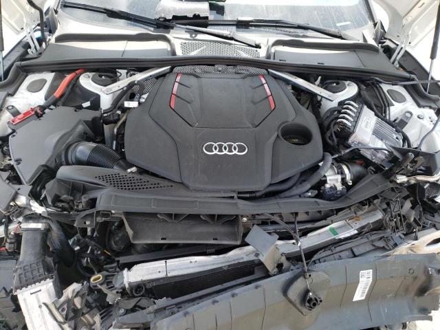 2022 AUDI S5 WAUC4CF57NA008701