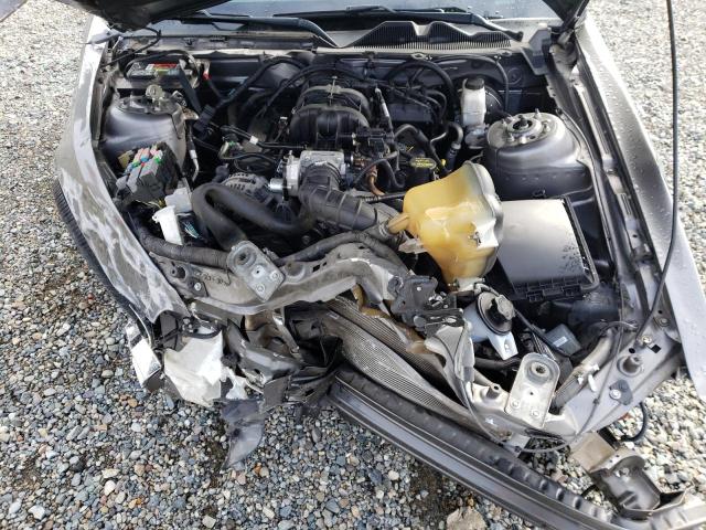 1ZVBP8AN1A5129573 Ford Mustang 2010. Фото: 6