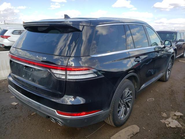 2022 LINCOLN AVIATOR 5LM5J0XC2NGL01721
