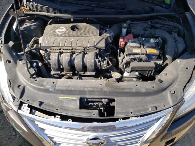 3N1AB7AP3FL661829 Nissan SENTRA S