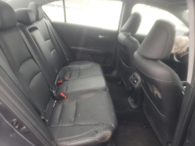 1HGCR2F86GA003888 Honda Accord Exl 2016. Фото: 5