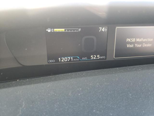 2020 TOYOTA PRIUS LE JTDL9RFU0L3013528