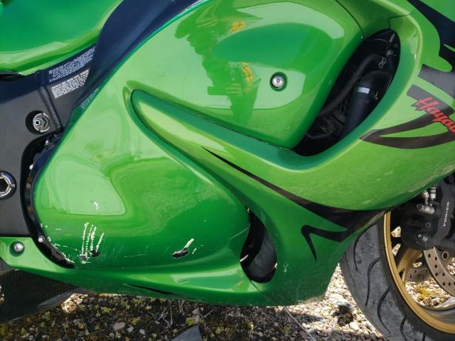 2008 SUZUKI GSX1300 R JS1GX72A082101624