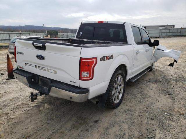 2015 FORD F150 4WD 1FTEW1EF9FKD56614