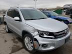 2015 VOLKSWAGEN  TIGUAN