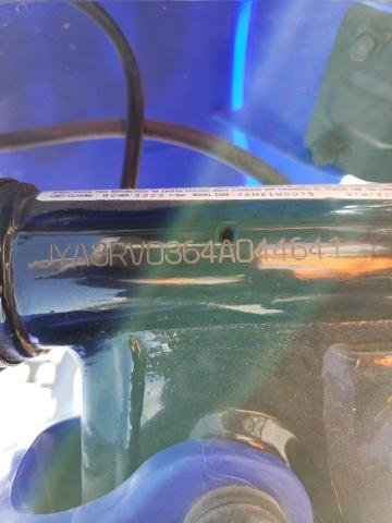 2004 YAMAHA PW80 JYA3RV0364A044641