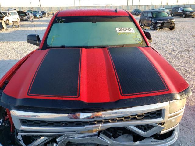 1GCNCPEC0EZ255355 Chevrolet Silverado 2014. Фото: 6