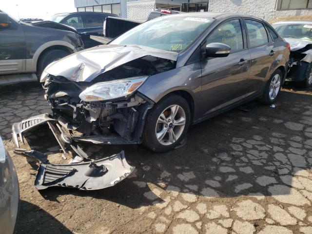 1FADP3F25EL182894 Ford Focus Se 2014. Фото: 1