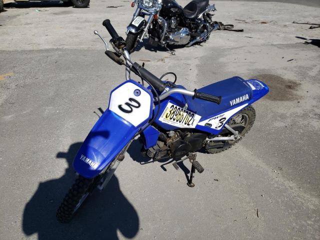 2004 YAMAHA PW80 JYA3RV0364A044641