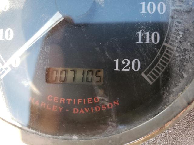 2003 HARLEY-DAVIDSON FXDWG ANNI 1HD1GEV453K326554