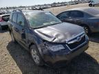 2016 SUBARU  FORESTER