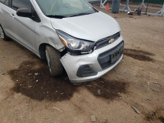 2017 CHEVROLET SPARK LS KL8CB6SA7HC818926