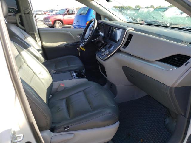 2017 TOYOTA SIENNA LE 5TDKZ3DC3HS867082