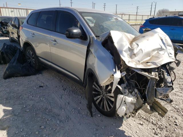 2019 MITSUBISHI OUTLANDER JA4AD2A36KZ012580