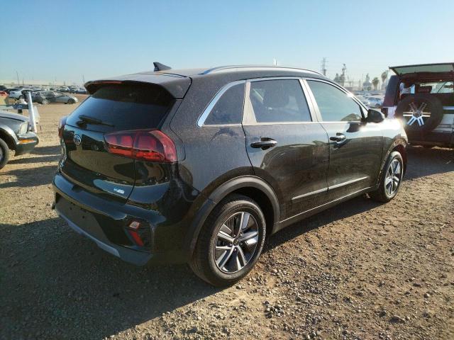 2021 KIA NIRO LX KNDCB3LC0M5464543