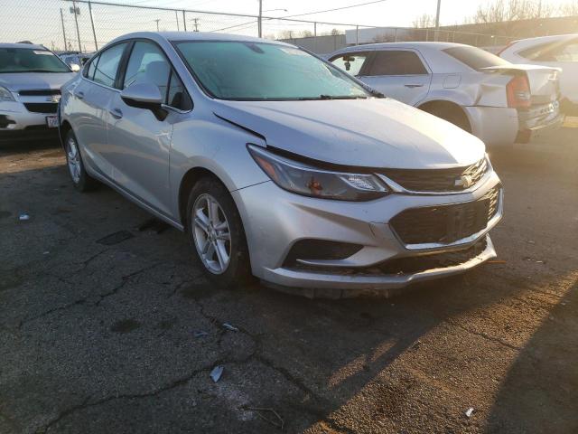 1G1BE5SM9H7135240 Chevrolet Cruze Lt 2017