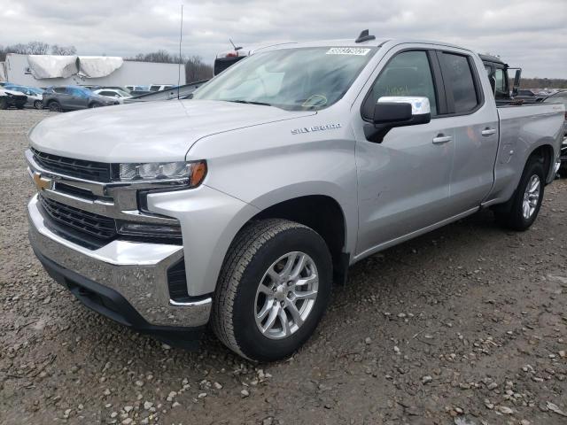 2020 CHEVROLET SILVERADO 1GCRYDED3LZ207548