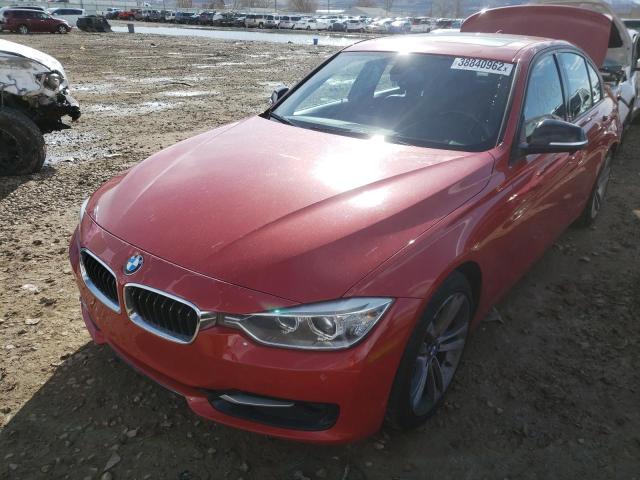 WBA3A5G59FNS84312 Bmw 328 I 2015. Фото: 1