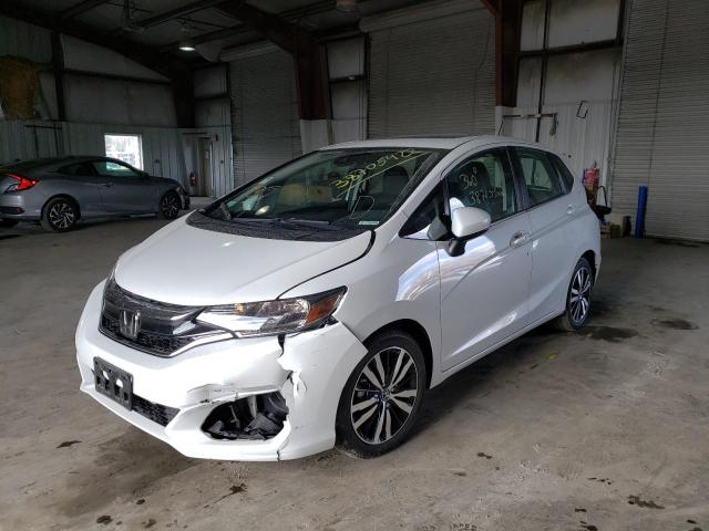2019 HONDA FIT EX - 3HGGK5H81KM737239
