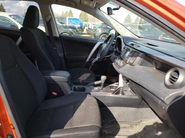 JTMBFREV1GJ071969 Toyota Rav4 Le 2016. Фото: 4
