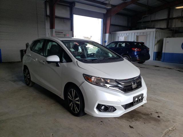 2019 HONDA FIT EX - 3HGGK5H81KM737239