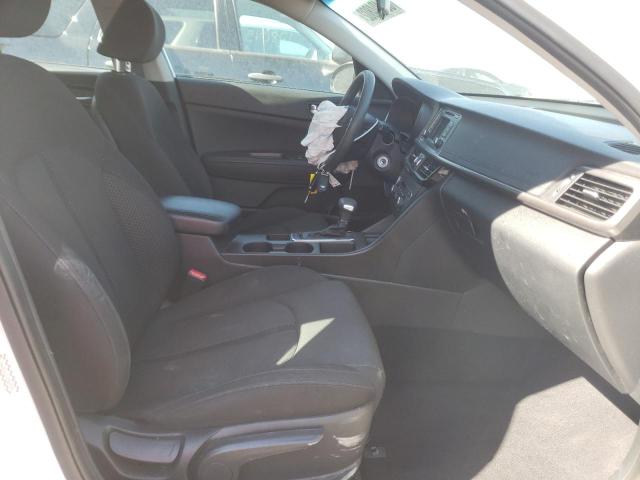 KNAGT4L31G5089591 Kia Optima Lx 2016. Фото: 4