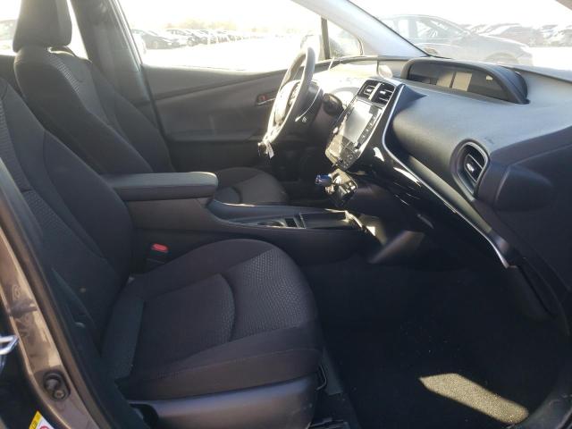 2020 TOYOTA PRIUS LE JTDL9RFU0L3013528