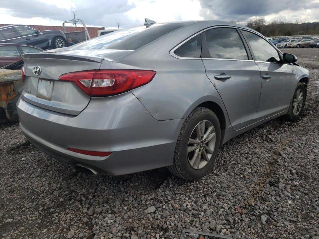 5NPE24AF6FH141774 Hyundai Sonata Se 2015. Фото: 3