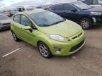 2011 FORD  FIESTA