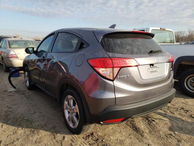 3CZRU6H5XHG705727 Honda Hr-V Ex 2017. Фото: 2