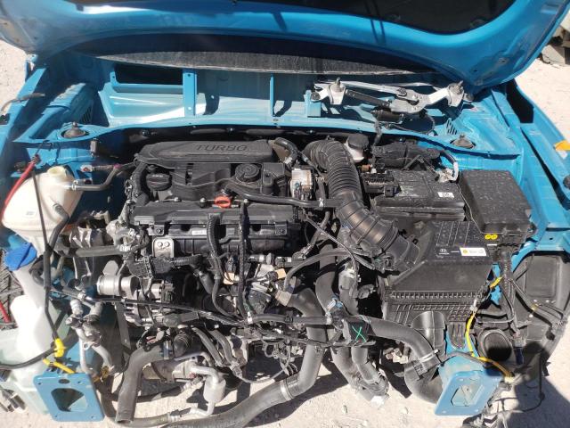 2022 HYUNDAI KONA LIMIT KM8K5CA33NU792256