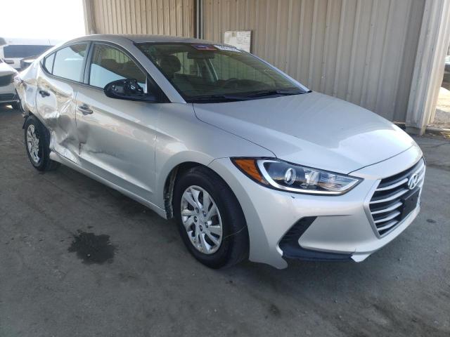 5NPD74LF5JH385936 Hyundai Elantra Se 2018