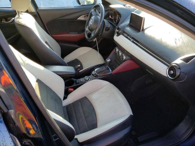 JM1DKFD76H0167948 Mazda Cx-3 Grand 2017. Фото: 4
