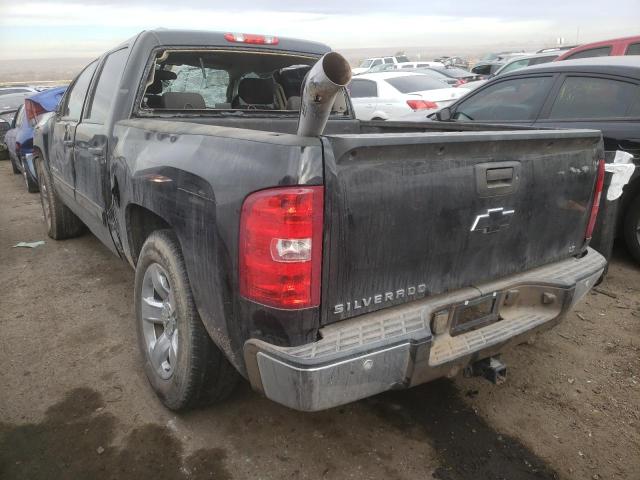3GCPCSE01CG205935 Chevrolet Silverado 2012. Фото: 2