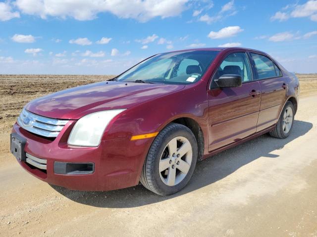 3FAFP07136R126145 Ford Fusion Se 2006. Фото: 1