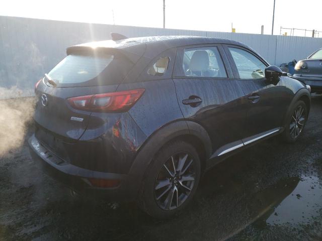 JM1DKFD76H0167948 Mazda Cx-3 Grand 2017. Фото: 3
